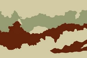 Camouflage Desert français Camouflage Desert français